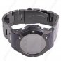 1.2 inch Touch Mobile Cell Phone Watch Bluetooth FM Black