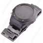 1.2 inch Touch Mobile Cell Phone Watch Bluetooth FM Black