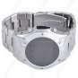 1.2 inch Touch Unlocked Mobile Cell Phone Watch FM Bluetooth