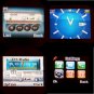 1.2 inch Touch Unlocked Mobile Cell Phone Watch FM Bluetooth