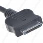 Gold-Plated Premium Composite RCA AV Audio Video Cable for Sony PSP Go