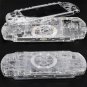 Transparent Replacement Housing for PSP 2000 Slim & Lite Series