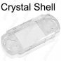 Crystal Clear Snap-on Hard Case Housing Shell for Sony PSP 3000 3002