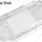 Crystal Clear Snap-on Hard Case Housing Shell for Sony PSP 3000 3002