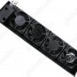 Cooling Fan Cooler USB Powered Quad-Fan for Sony PS3 PlayStation3