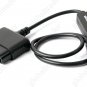 USB Controller PS2 to PS3 PlayStation Converter Adapter Cable - PC PS3