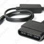 USB Controller PS2 to PS3 PlayStation Converter Adapter Cable - PC PS3