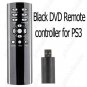 Mini Wireless Media DVD Remote Controller Receiver for PS3