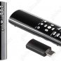 Mini Wireless Media DVD Remote Controller Receiver for PS3