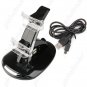 Controller Charging Station Dock for Sony PlayStation3 PS3