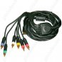 New Premium Component HD AV Cable for Sony PS2 PS3