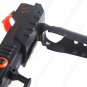 Detachable Shooting Gun Pistol Adapter for Motion Controller PS3