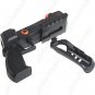 Detachable Shooting Gun Pistol Adapter for Motion Controller PS3