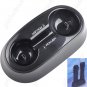 2in1 Charging Dock Station for PS3 Move Motion Navigation Controllers