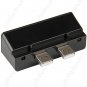 Dual USB Powered 4 USB Port Expanded Hub Splitter - SD Reader for PS3