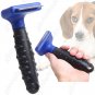 Professional Stainless Steel Dog Pet Deshedding Tool Comb Mini Size