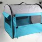 Keeping Warm Pet Dog Tent Warm Box with Fleece Blanket Pet Supplies