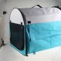 Keeping Warm Pet Dog Tent Warm Box with Fleece Blanket Pet Supplies