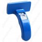 Plastic Dog Grooming Hair Brush Self-Cleaning Pet Comb Small