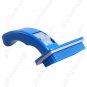 Plastic Dog Grooming Hair Brush Self-Cleaning Pet Comb Small