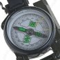 Metal Military Army Lens Classic Lensatic Compass for Camping Outdoor