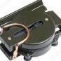 Metal Military Army Lens Classic Lensatic Compass for Camping Outdoor