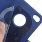Leather Protective Pouch Bag Flip Case with Magnetic for iPhone 4
