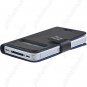 Leather Protective Pouch Bag Flip Case with Magnetic for iPhone 4