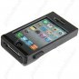 Plastic Camera Design Phone Case Protective Cover for iPhone 4 4S