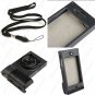 Plastic Camera Design Phone Case Protective Cover for iPhone 4 4S