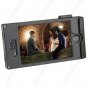 Plastic Camera Design Phone Case Protective Cover for iPhone 4 4S