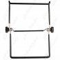 Adjustable Multi-angle Stand Bracket Dock Holder for iPad Tablet PC