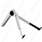 Folding Foldable Laptop Stand Mount Holder Cradle for iPad Tablet PC