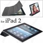 High Quality Protective Smart Cover Case Protector for Apple iPad 2
