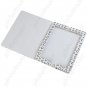 Synthetic Leather Case Cover - Frame Stand Plate Bracket for iPad 2