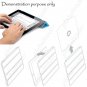 High Quality Protective Smart Cover Case Protector for Apple iPad 2