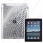 Transparent Protective Glossy Hard TPU Case Cover for Apple iPad 2