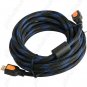 High Speed 5M M-to-M HDMI HD Multimedia Signal Transfer Cable for HDTV