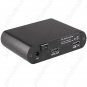 Novel 2D to 3D Conversion Signal Video Converter Box Set for TV DVD