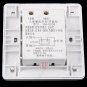 Wall Mount Automatic Infrared Sensor Body Inductive Switch
