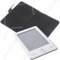 7inch e-Book Protective Shockproof Bag Synthetic Leather Sleeve Case