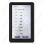 7 inch 8GB E-Book Reader PDF Reader Voice Recorder - Media Player