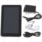 7 inch 8GB E-Book Reader PDF Reader Voice Recorder - Media Player