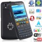 2.7inch Android 2.2 QWERTY 2-Sim Mobile Cell Phone TV WiFi 2GB
