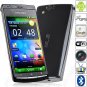 4inch Multi-Touch Capacitive 3G 2-Sim GPS Android 2.3 Smart Phone TV