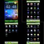 4inch Multi-Touch Capacitive 3G 2-Sim GPS Android 2.3 Smart Phone TV