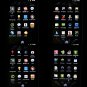 4.2 inch Multi-touch Capacitive 3G Android 2.3 Smart Phone Cell Phone