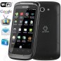 3.4inch 2-Sim Android 2.3.4 Capacitive Touch Mobile Cell Phone TV WiFi
