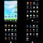 3.4inch 2-Sim Android 2.3.4 Capacitive Touch Mobile Cell Phone TV WiFi