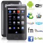 4inch Capacitive Touch 2-Sim Android 2.2 Cell Mobile Phone WiFi TV